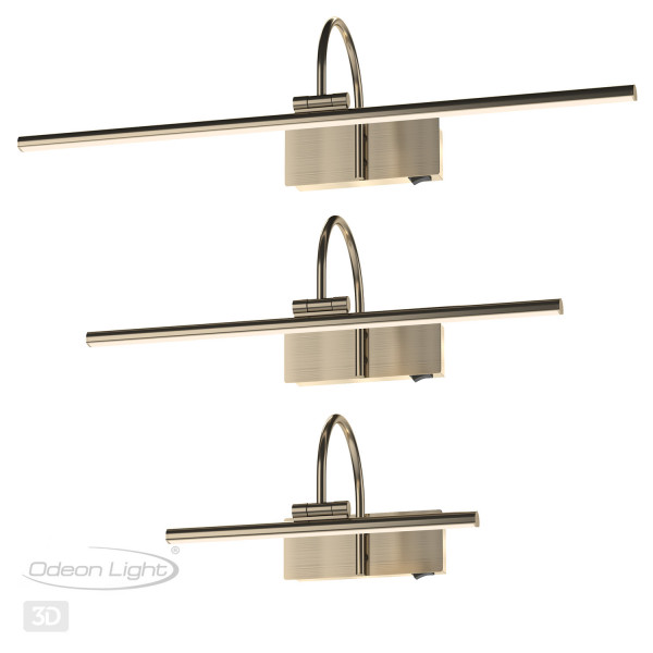 4911/5WL WALLI ODEON LIGHT 4911/5WL