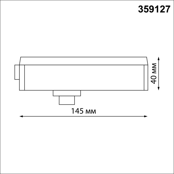359127 KONST NOVOTECH 359127