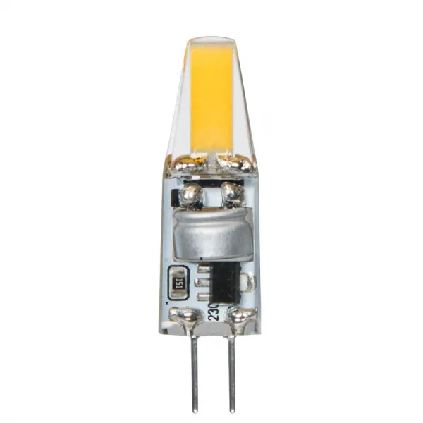 Светодиодная лампа Arte Lamp LUGO Капсульная 1.5W 140Lm 3000К G4 ARTE LAMP A0415-3K