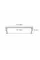 Профиль для ленты Arte Lamp SURFACE ARTE LAMP A240605S