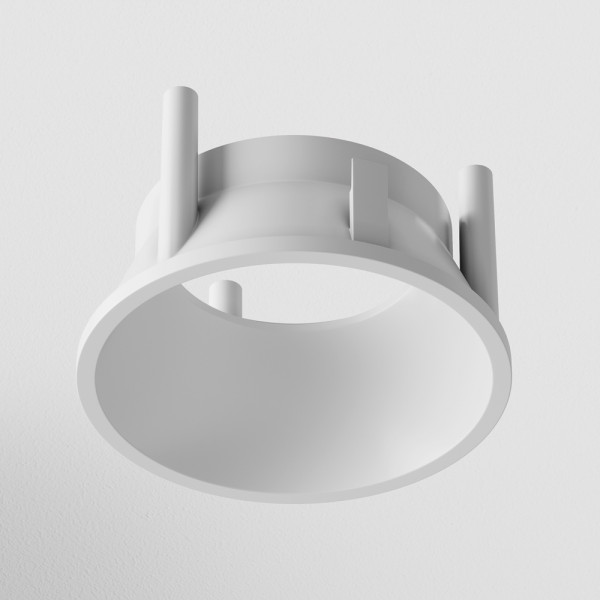 Декоративная рамка-отражатель для накладных светильников серии Alfa LED