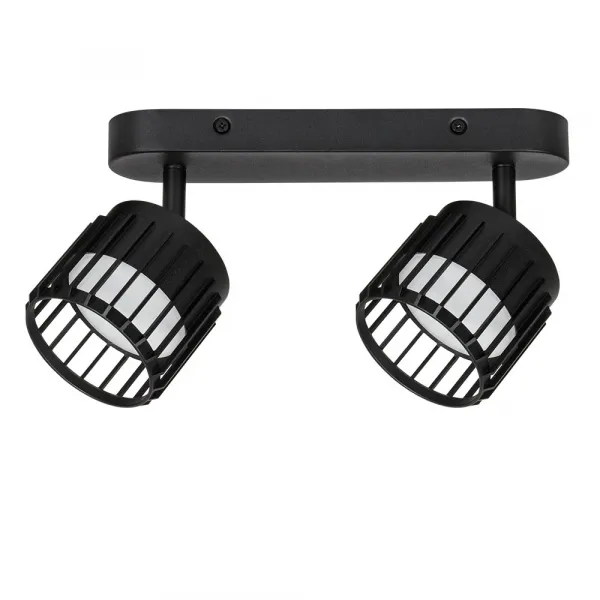 Спот Arte Lamp ATRIA ARTE LAMP A8031PL-2BK