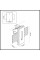 7082/3WL HIGHTECH ODEON LIGHT 7082/3WL