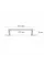 Профиль для ленты Arte Lamp INTEGRATION ARTE LAMP A300605R