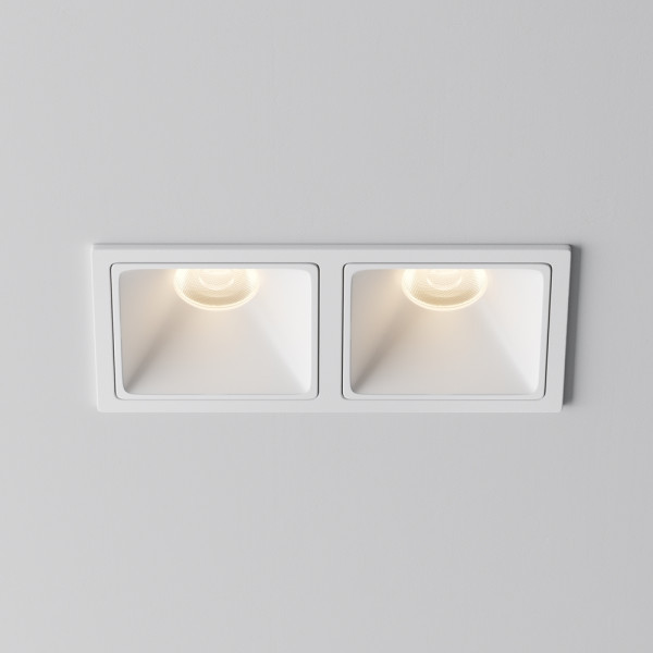 Встраиваемый светильник Alfa LED 3000K 10Вт 50°
