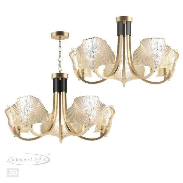 4870/5 HALL ODEON LIGHT EXCLUSIVE 4870/5