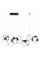 5087/32L L-VISION ODEON LIGHT 5087/32L