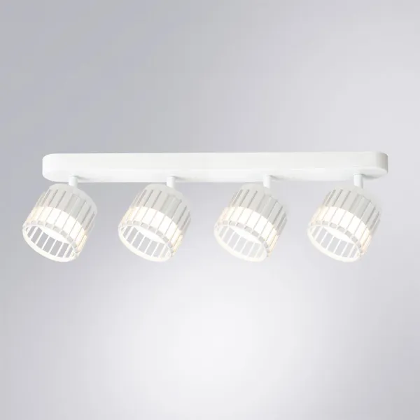 Спот Arte Lamp ATRIA ARTE LAMP A8031PL-4WH