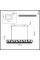 5072/50L HALL ODEON LIGHT 5072/50L