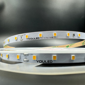 Лента светодиодная YouLED 5w 70d 3000К, 4000К, 6000К