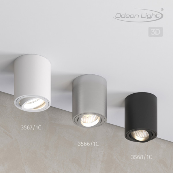 3567/1C HIGHTECH ODEON LIGHT 3567/1C