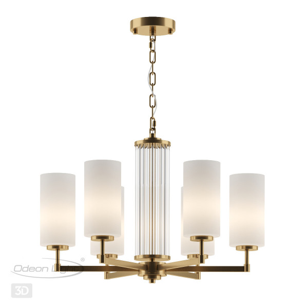 4990/6 HALL ODEON LIGHT 4990/6
