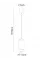 Точечный подвесной светильник Arte lamp OMICRON ARTE LAMP A1134SP-7BK