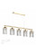 4987/5 CLASSIC ODEON LIGHT 4987/5