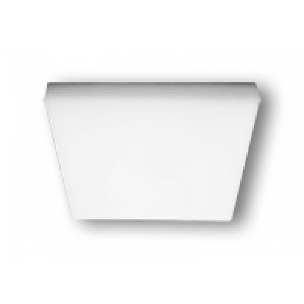 LED панель LOFT квадрат, 15W, 4200К, 1300Лм, 120*50-80*40 мм, 60 шт/кор