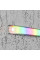 Светодиодная лента 24В 5050 14,4Вт/м RGB 5м IP65