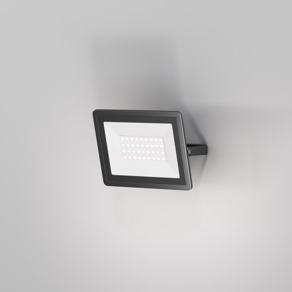 Прожектор Flood 6500К 30Вт IP 65