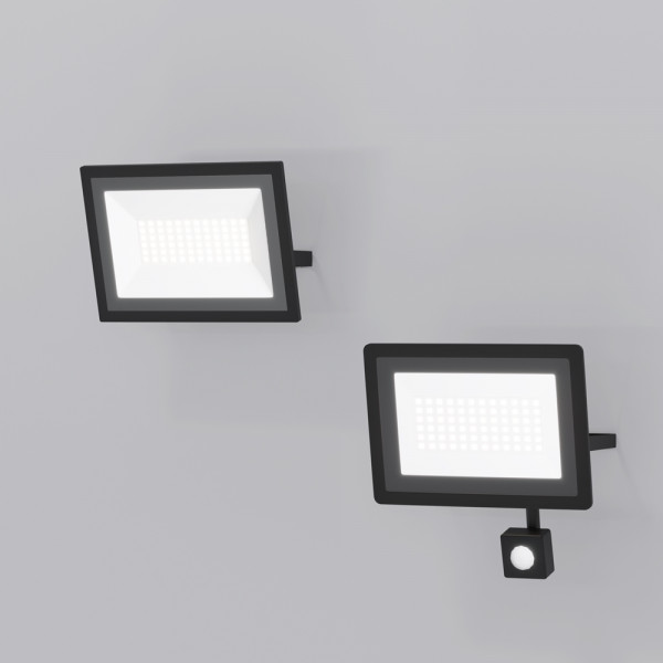 Прожектор Flood 4000К 50Вт IP 65