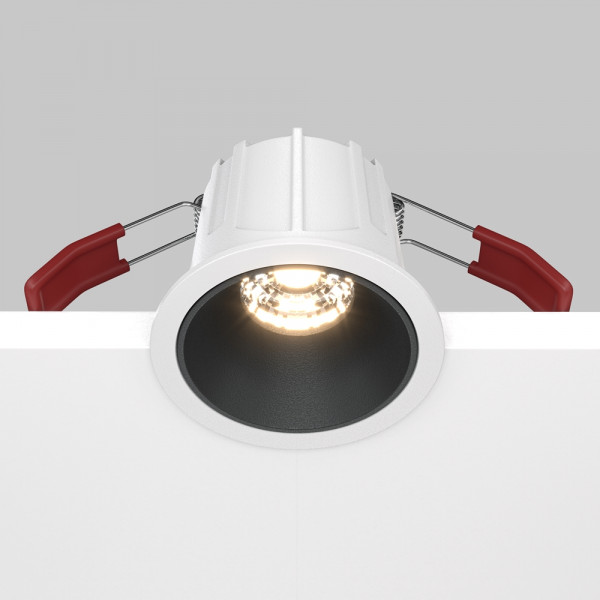 Встраиваемый светильник Alfa LED 3000K 10Вт 36°