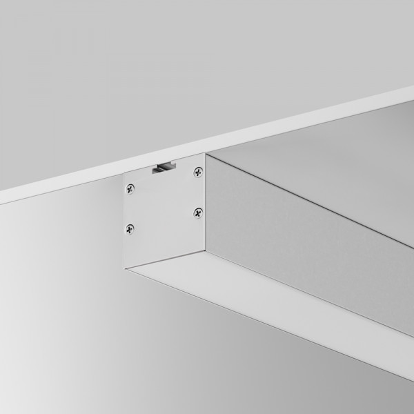 Комплект заглушек (для профиля 35×35) 2 шт., ALM-35-S-EC 642037