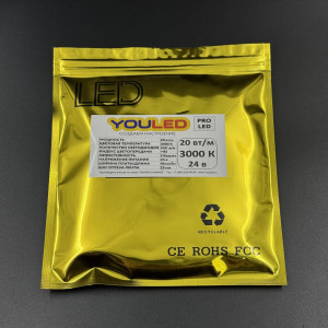 Лента светодиодная YouLED PROLED 20w 240d 3000К, 4000К, 6000К