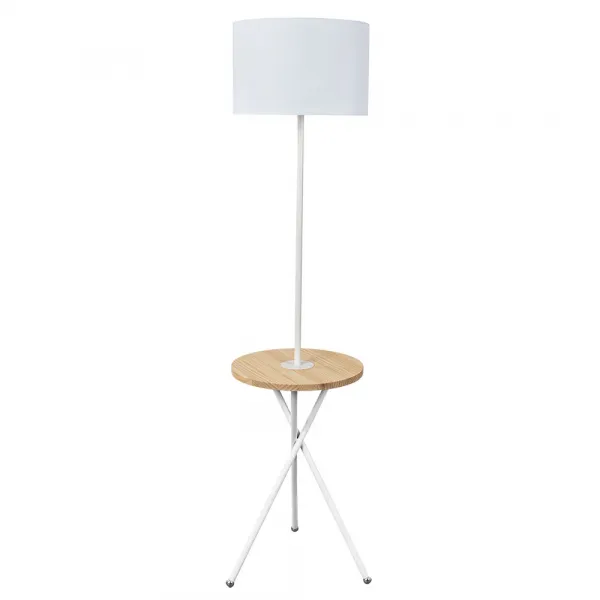 Торшер Arte Lamp COMBO ARTE LAMP A2070PN-1WH