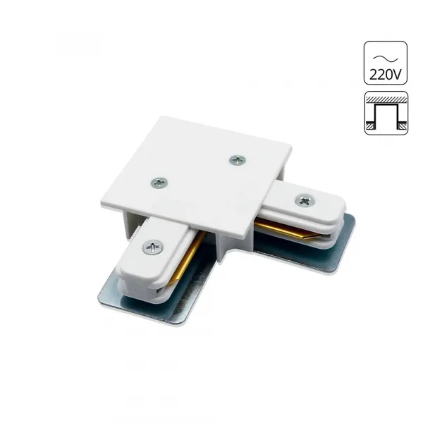 Коннектор Arte Lamp TRACK ACCESSORIES ARTE LAMP A120133
