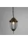 Уличный подвесной светильник Arte Lamp PEGASUS ARTE LAMP A3151SO-1BN