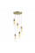 5058/25LA PENDANT ODEON LIGHT 5058/25LA