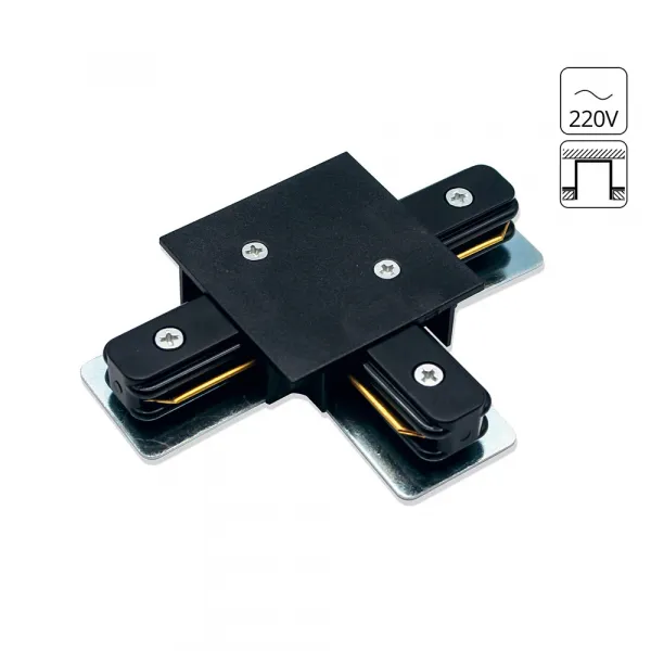 Коннектор Arte Lamp TRACK ACCESSORIES ARTE LAMP A140106