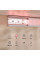 Светодиодная лента Base 12В 2835 9,6Вт/м Red 5м IP 20 201171