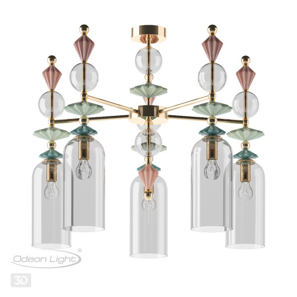 4855/5C CLASSIC ODEON LIGHT EXCLUSIVE 4855/5C