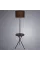 Торшер Arte Lamp COMBO ARTE LAMP A2070PN-1BK