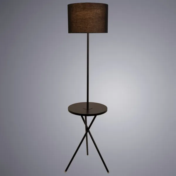 Торшер Arte Lamp COMBO ARTE LAMP A2070PN-1BK