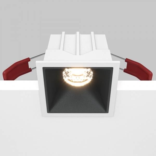 Встраиваемый светильник Alfa LED 3000K 10Вт 36°