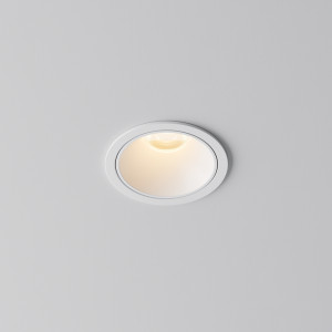 Встраиваемый светильник Alfa LED 2700K 10Вт 60°