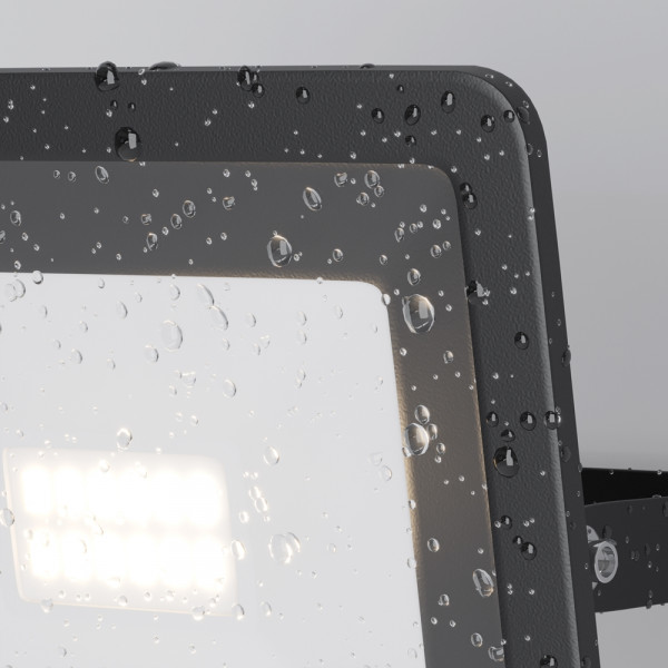Прожектор Flood 4000К 10Вт IP 65