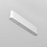 Адаптер к трековому светильнику Radity 222mm белый