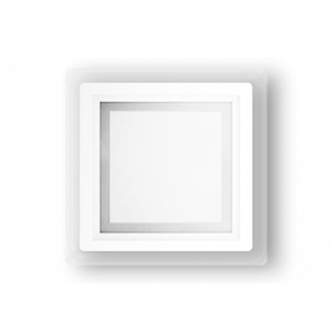LED панель ATRUM квадрат, 12W, 4200К, 960Лм, 160*120*35 мм, 30 шт/кор