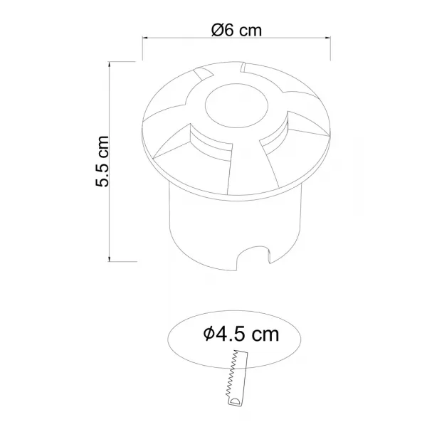 Тротуарный светильник Arte Lamp PIAZZA ARTE LAMP A3221IN-4BK