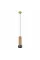 Точечный подвесной светильник ARTE LAMP RAN ARTE LAMP A3147SP-1PB