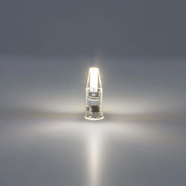 Светодиодная лампа Arte Lamp LUGO Капсульная 1.5W 150Lm 4000К G4 ARTE LAMP A0415-4K