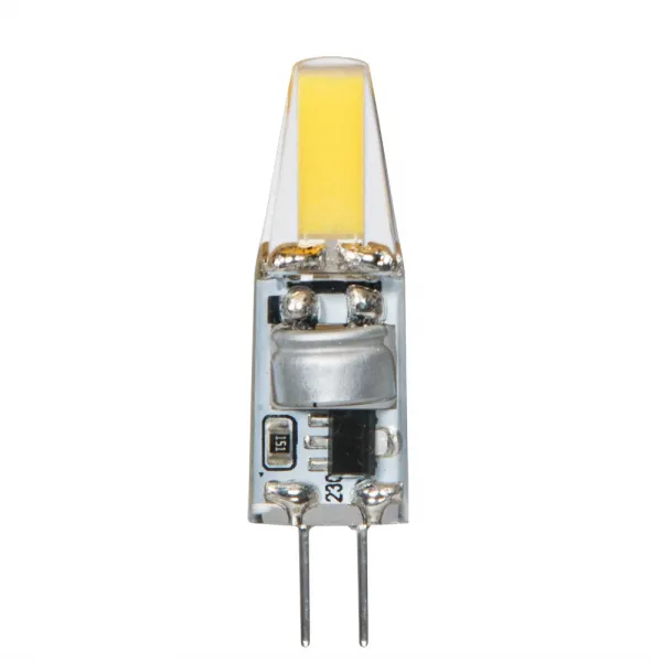 Светодиодная лампа Arte Lamp LUGO Капсульная 1.5W 150Lm 4000К G4 ARTE LAMP A0415-4K