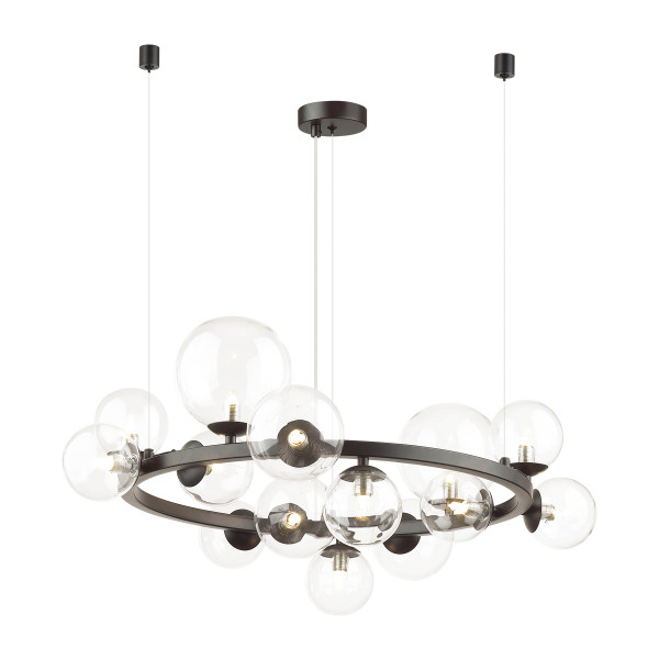 4818/14 MODERN ODEON LIGHT 4818/14
