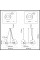 4818/14 MODERN ODEON LIGHT 4818/14