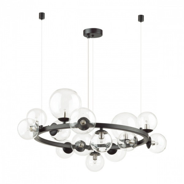 4818/14 MODERN ODEON LIGHT 4818/14