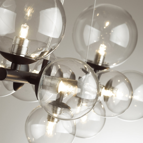 4818/14 MODERN ODEON LIGHT 4818/14