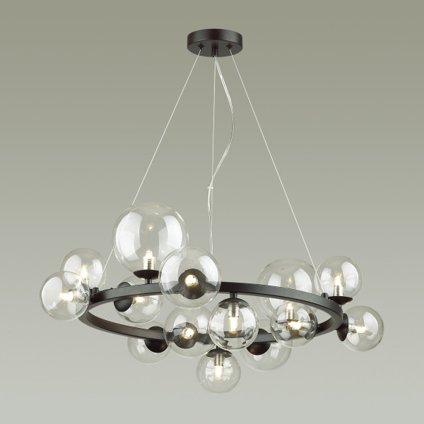 4818/14 MODERN ODEON LIGHT 4818/14