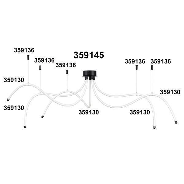 359136 KONST NOVOTECH 359136