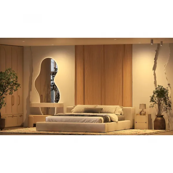 Декоративная рамка для безрамочного светильника Arte Lamp INTER ARTE LAMP A3010PL-1WH